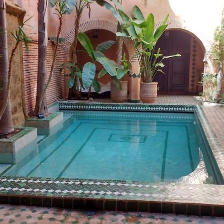 Riad Amirat Al Jamal Marrakesch Exterior foto