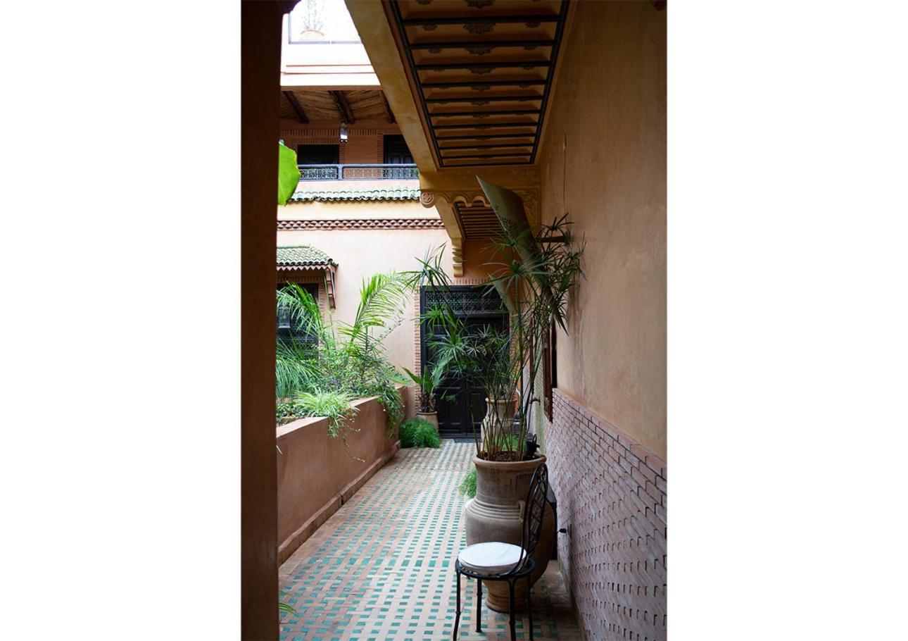 Riad Amirat Al Jamal Marrakesch Exterior foto