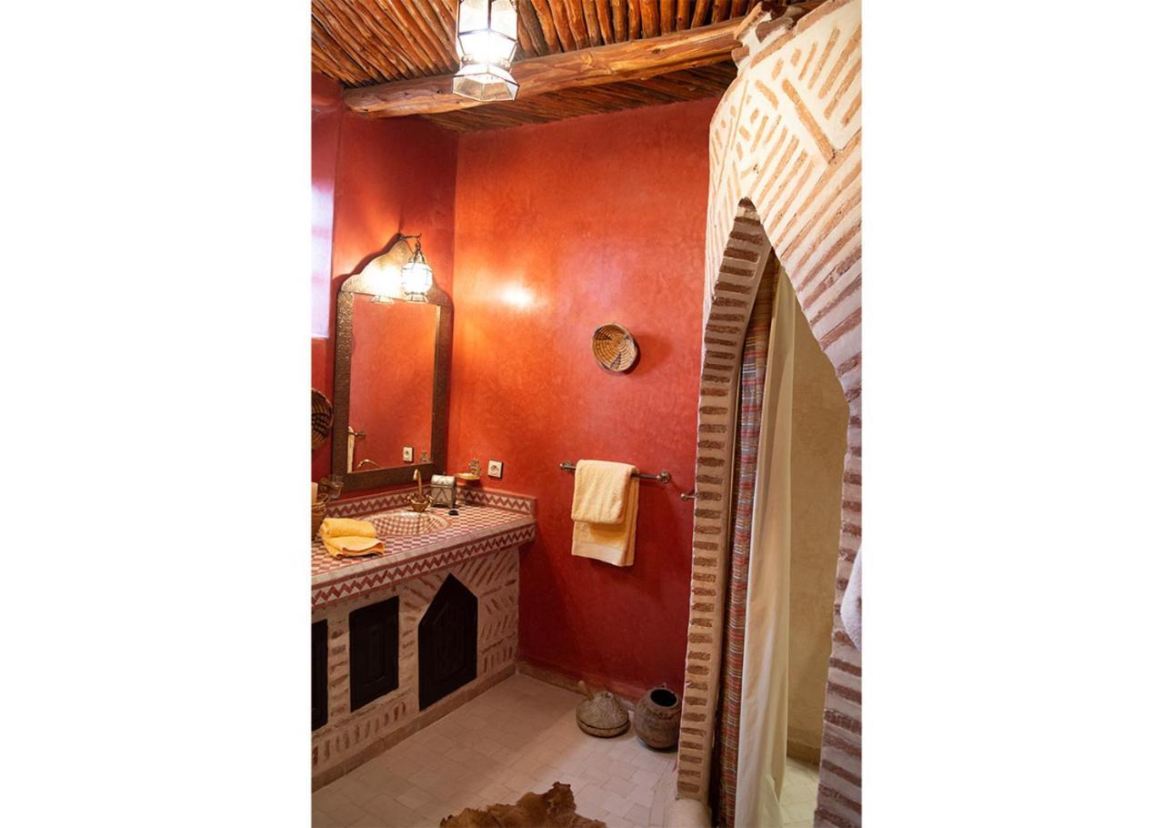 Riad Amirat Al Jamal Marrakesch Exterior foto