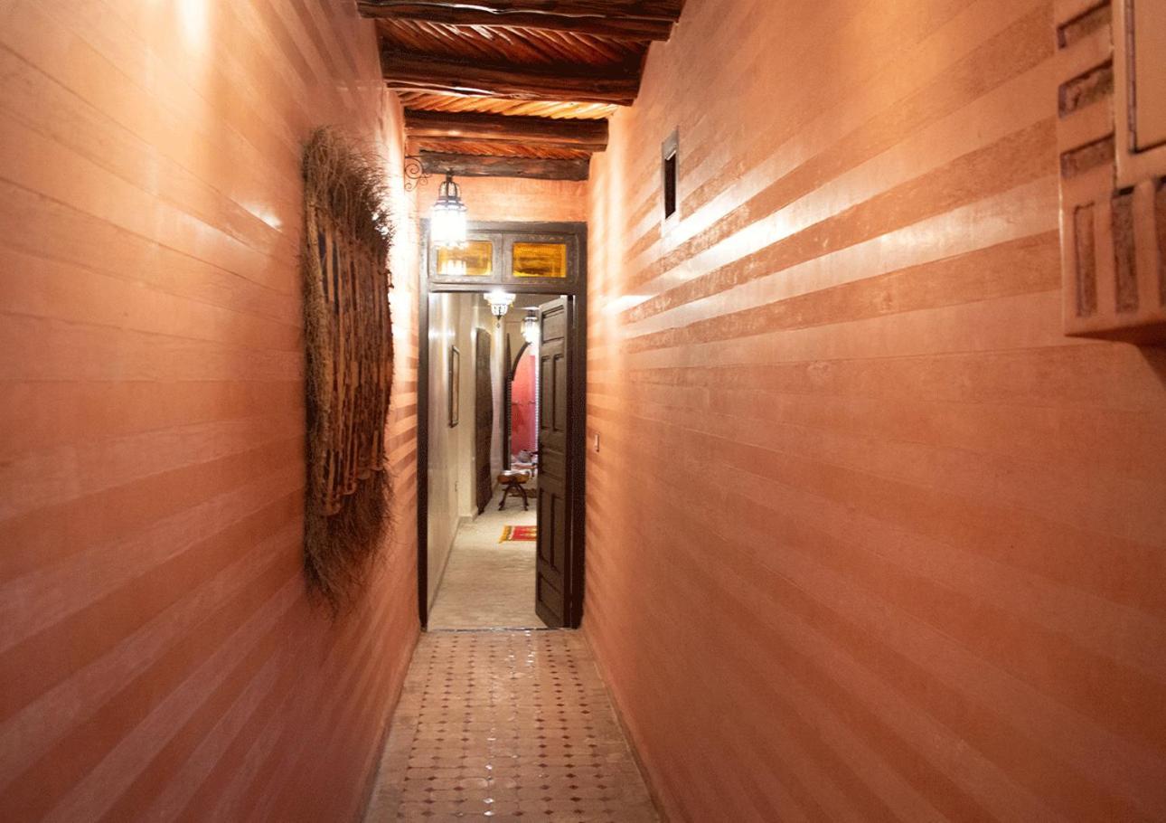 Riad Amirat Al Jamal Marrakesch Exterior foto