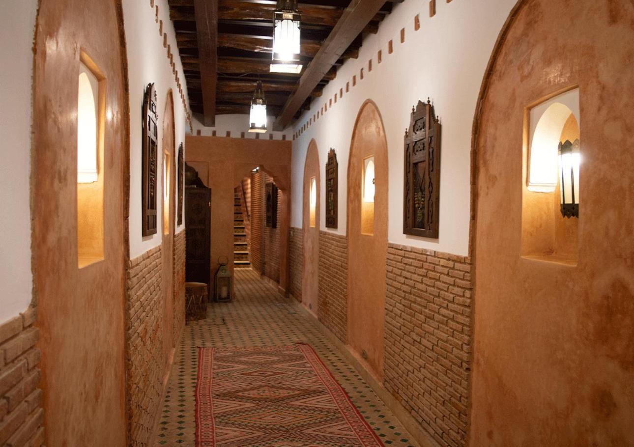 Riad Amirat Al Jamal Marrakesch Exterior foto