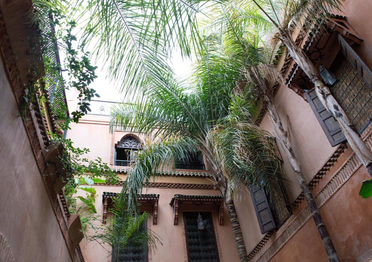 Riad Amirat Al Jamal Marrakesch Exterior foto