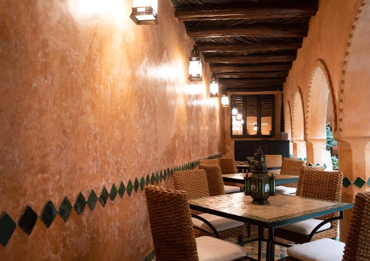 Riad Amirat Al Jamal Marrakesch Exterior foto