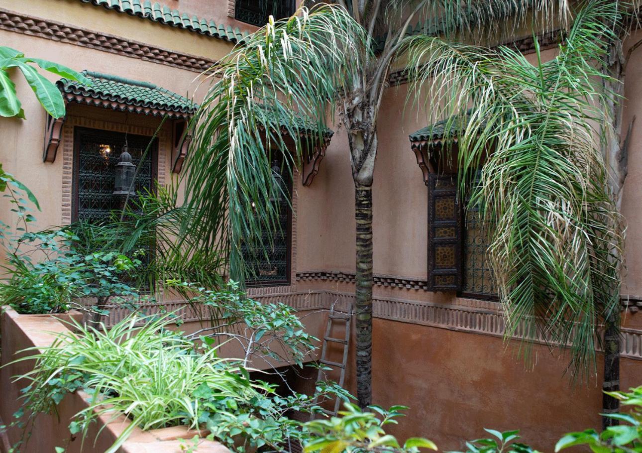 Riad Amirat Al Jamal Marrakesch Exterior foto