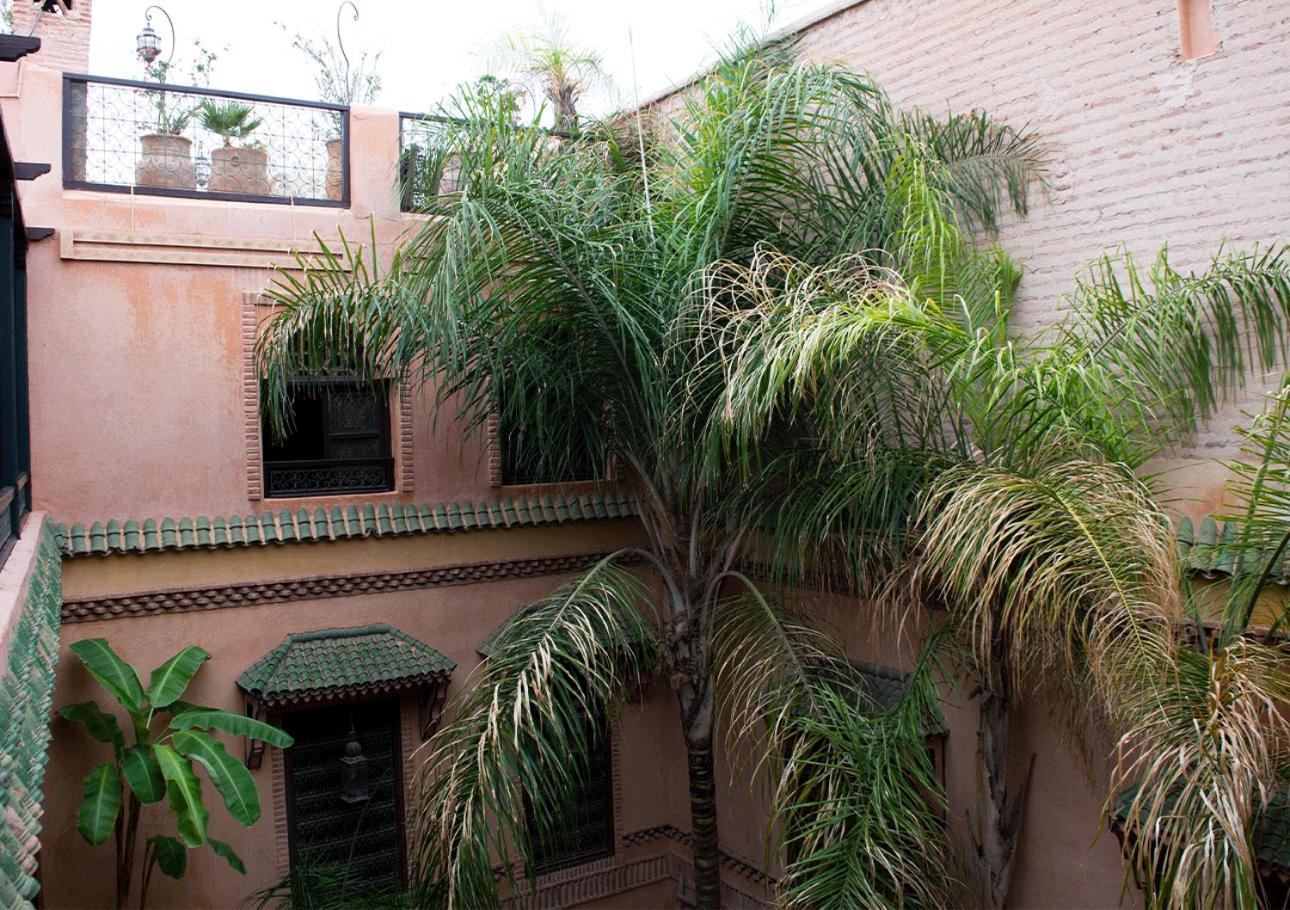Riad Amirat Al Jamal Marrakesch Exterior foto