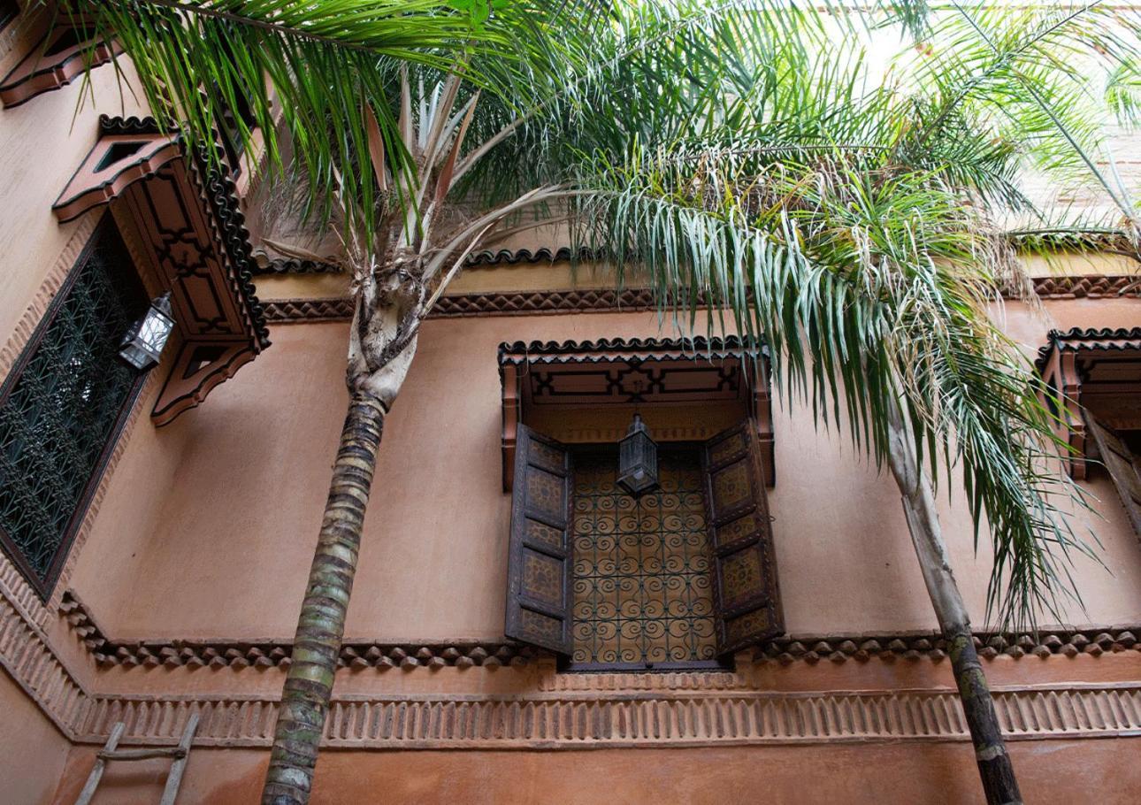 Riad Amirat Al Jamal Marrakesch Exterior foto