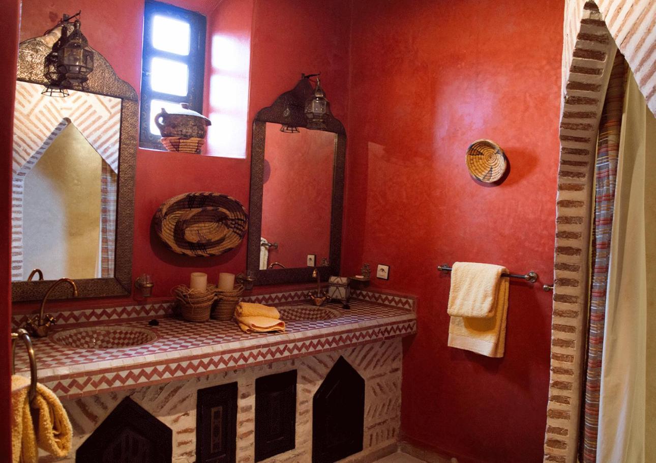 Riad Amirat Al Jamal Marrakesch Exterior foto
