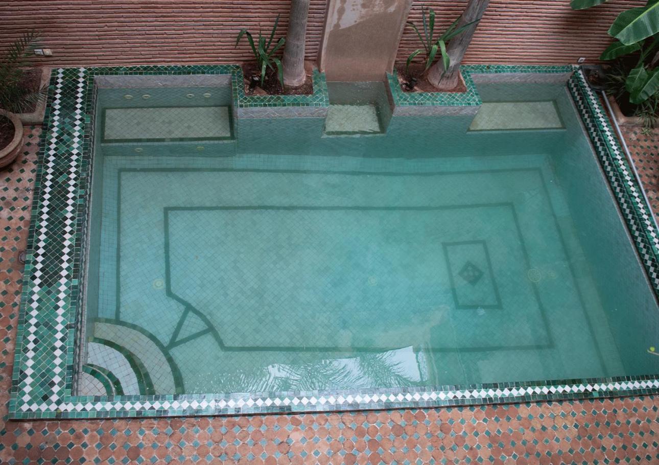 Riad Amirat Al Jamal Marrakesch Exterior foto