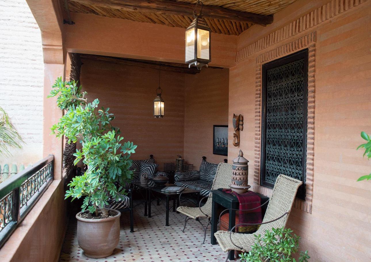 Riad Amirat Al Jamal Marrakesch Exterior foto