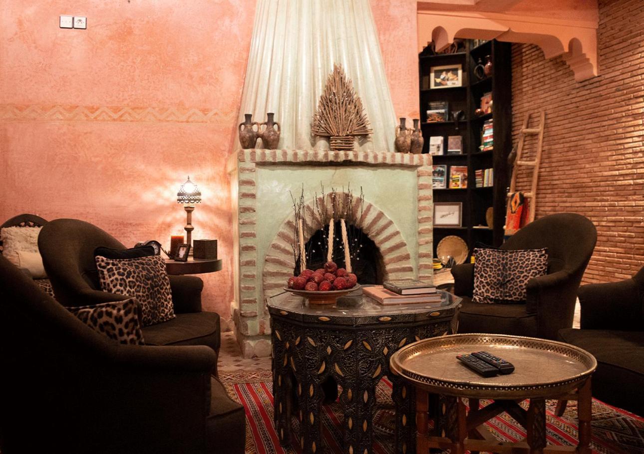 Riad Amirat Al Jamal Marrakesch Exterior foto
