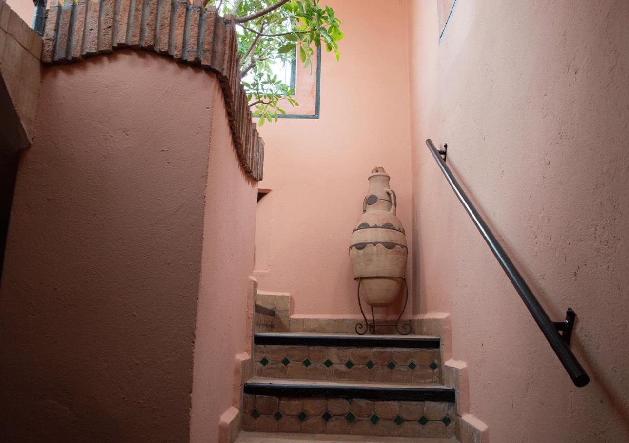 Riad Amirat Al Jamal Marrakesch Exterior foto