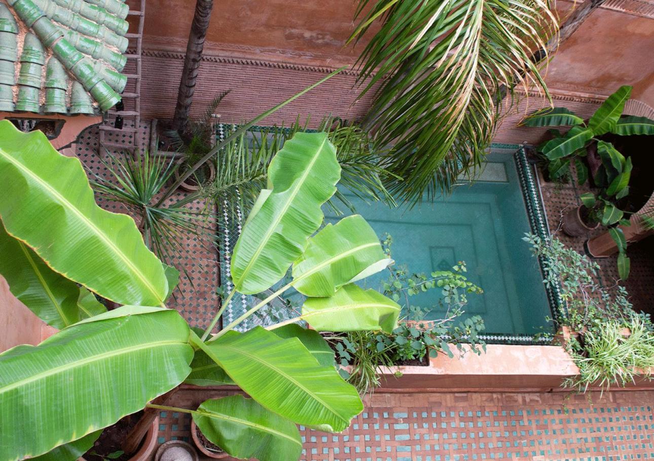 Riad Amirat Al Jamal Marrakesch Exterior foto
