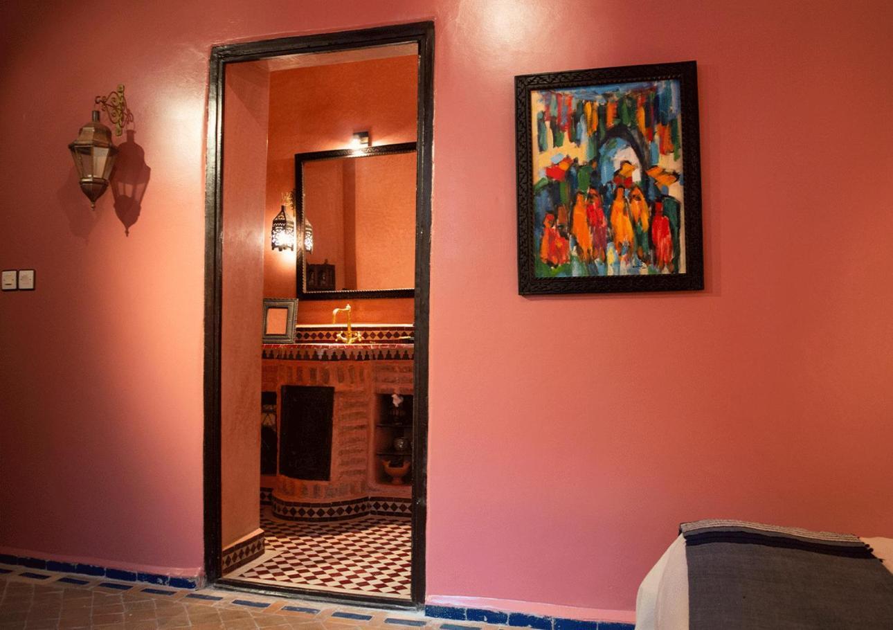 Riad Amirat Al Jamal Marrakesch Exterior foto