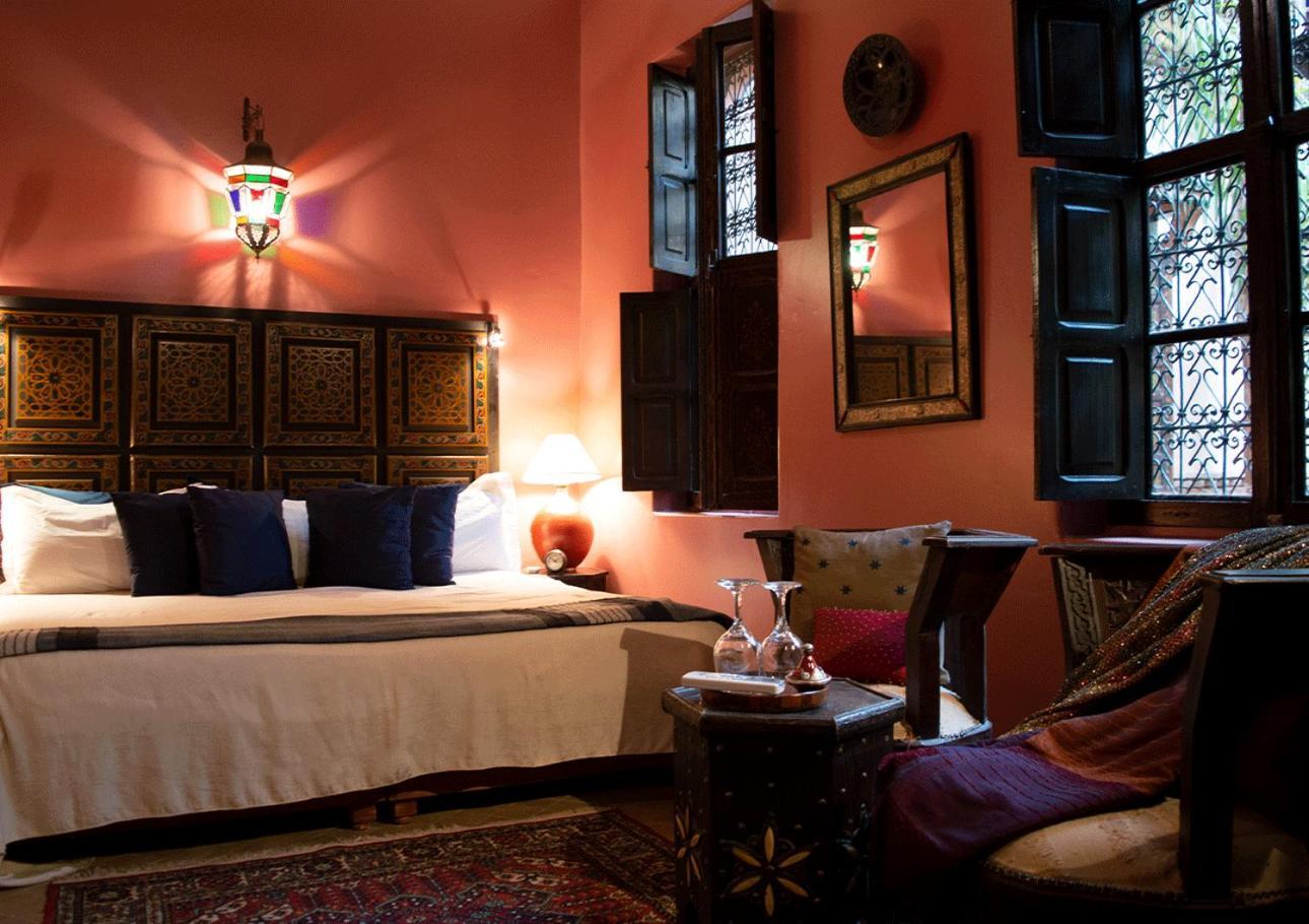 Riad Amirat Al Jamal Marrakesch Exterior foto