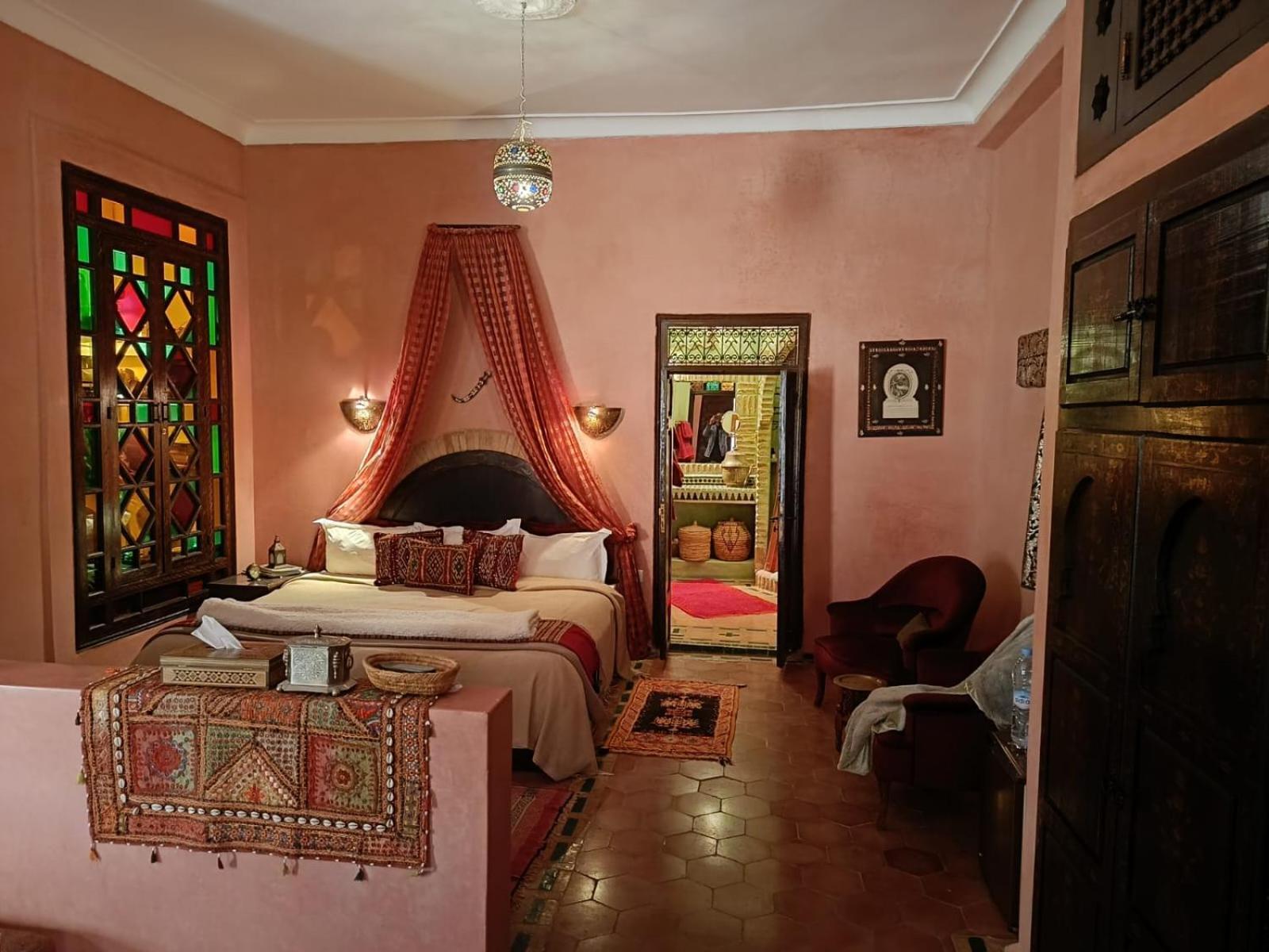 Riad Amirat Al Jamal Marrakesch Exterior foto