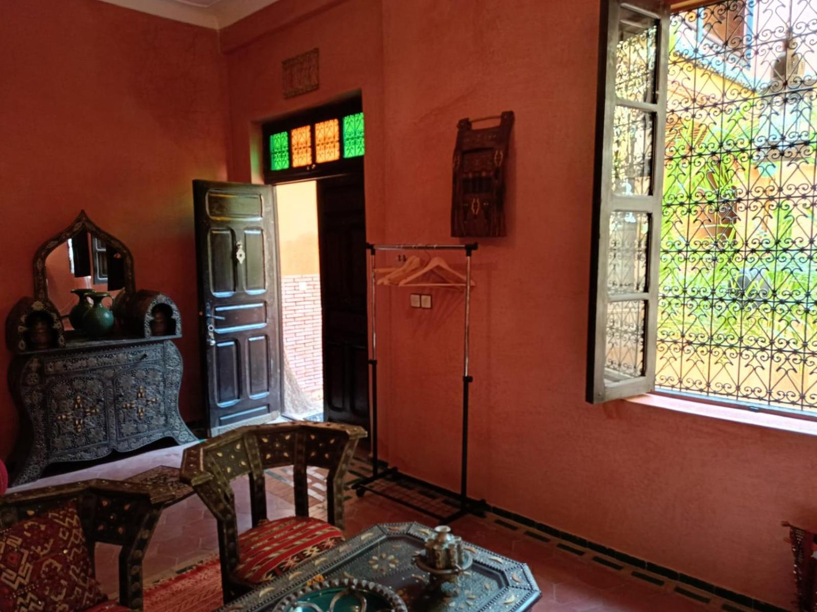 Riad Amirat Al Jamal Marrakesch Exterior foto